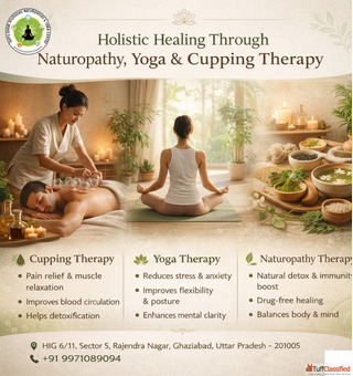 Authentic Ayurvedic Care in Rajendra NagarGhaziabad