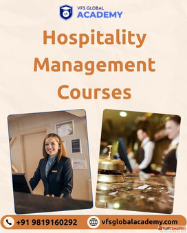 Hospitality Management Courses in India