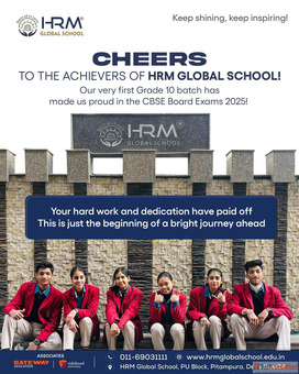 Shaping Futures at a Top School in Pitampura