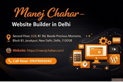 Reliable Website Builder in Delhi for Small Growing Business...