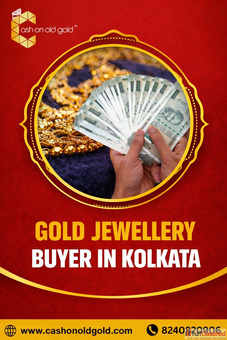Professional Gold Jewellery Buyer in Kolkata