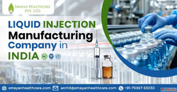 Liquid Injection Manufacturing Company in India