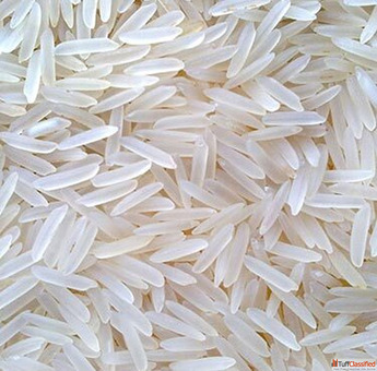 Buy Emata Long Grain Rice from India Bulk Rice Export