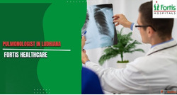 Pulmonologist in Ludhiana Fortis Healthcare
