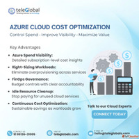 Azure Cloud Cost Optimization with Financial Control