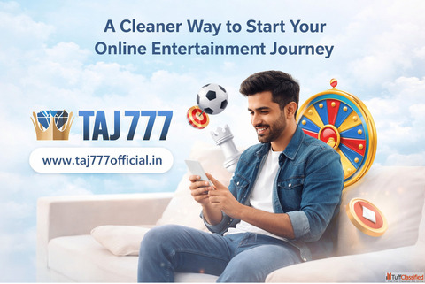 A Cleaner Way to Start Your Online Entertainment Journey