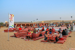 Dubai Safaris - Thrilling Desert Adventures City Tours