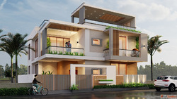 Modern Elevation Ideas - Upgrade Your Home's Look