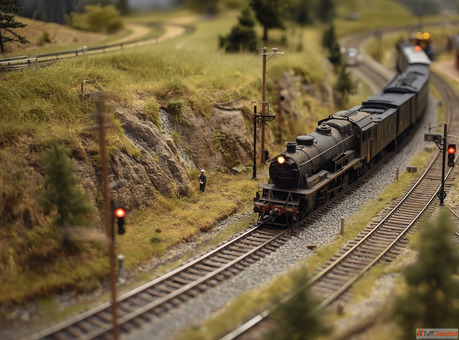 Why Scale Accuracy Matters in Model Train Building