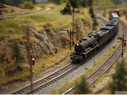Why Scale Accuracy Matters in Model Train Building
