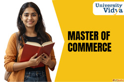 Advance Your Career With Online M.Com