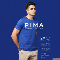 Pima Cotton T-Shirt