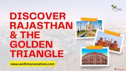 Rajasthan Golden Triangle Tour India Must-Visit Places