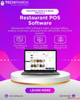 Best Restaurant POS Software for Easy Billing Order Manageme...