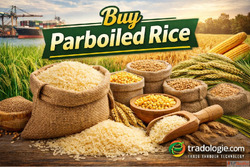 Buy Parboiled Rice from India Bulk Export Suppliers