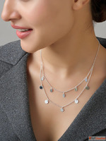 Shop Timeless Sterling Silver Necklaces for Women