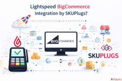 What Is Lightspeed BigCommerce Integration by SKUPlugs