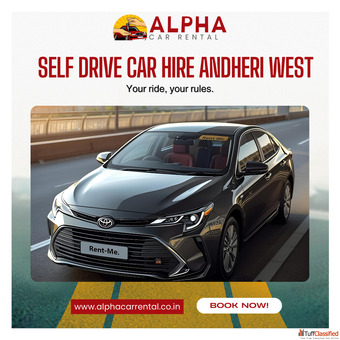 Best Self Drive Car Hire Services in Andheri West Mumbai
