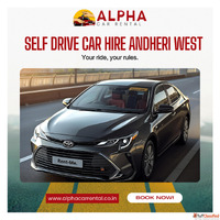 Best Self Drive Car Hire Services in Andheri West Mumbai
