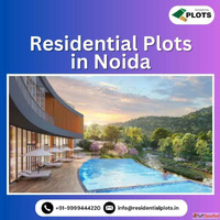 Residential Plots in Noida