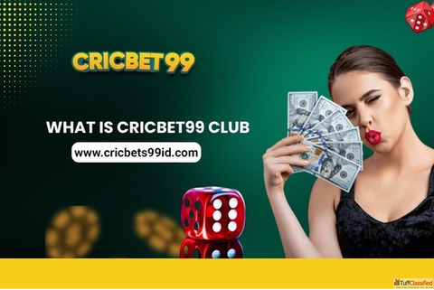 Cricbet99 Club Id