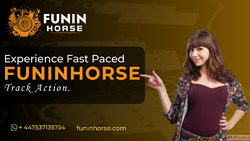 FuninHorse - Track Action in Real Time