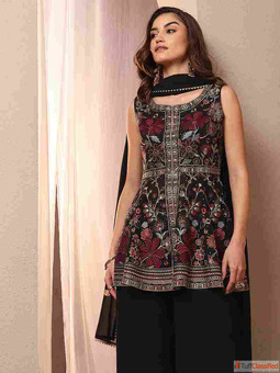 Shop Elegant Libas Anarkali Suit Sets for Every Occasion