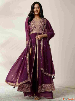 Shop Elegant Libas Anarkali Suit Sets for Every Occasion