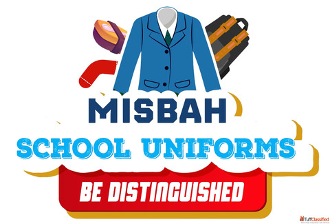 Misbah School Uniforms Trusted School Uniform Manufacturer in Kashmir