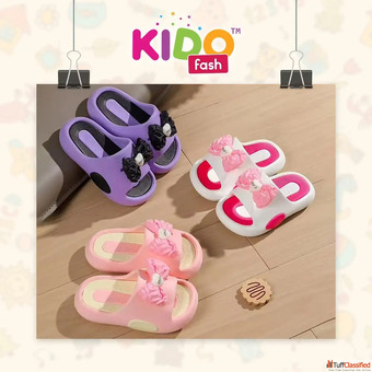 Kidofash Kids Crocs for Sale - Excellent Condition