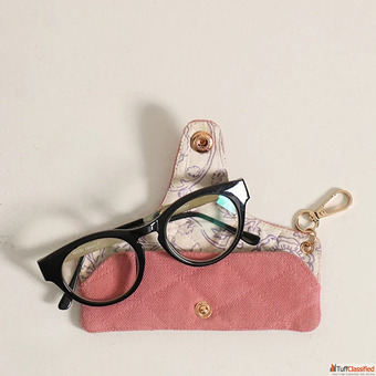 Buy Safy Sunglass Cover Keyring Online