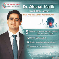 Best Oral Cancer Surgeon in Delhi