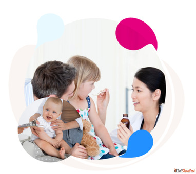 Leading Pure Pediatric PCD Companies with WHO-GMP Certification