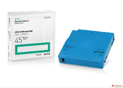 HP LTO 9 Tape Genuine HP LTO 9 Data Cartridge Supplier