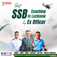 Best SSB Coaching in Lucknow by Ex-Defence Officers
