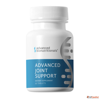 Advanced Joint Support Supplements - health