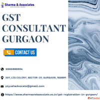 Affordable GST Consultant in Gurgaon for Startups SMEs