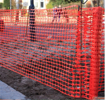 Trusted Barricade Net Safety Fence in Mumbai