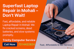 Premium Laptop Repair in Mohali - Upgrade Your Experience