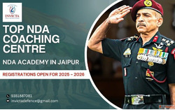 Top nda coaching centre NDA Academy in Jaipur
