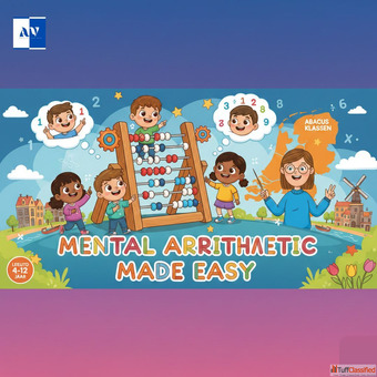 How to Find the Best Abacus Classes in Philippines Near Me