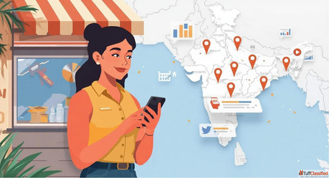 Local SEO Company In India