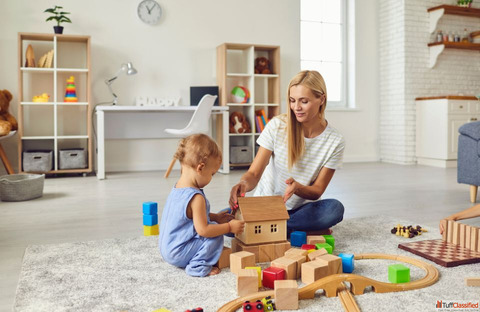 Professional Nanny Course in Patiala - MNII Certified Training