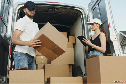 Packers and Movers Ahmedabad - Compare Trusted Moving Services