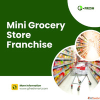Does a Mini Grocery Store Franchise Make Store Operations Ea...