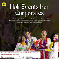 Team Building Activities For Holi