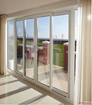 uPVC Window Manufacturers in Ghaziabad