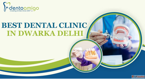 Professional Dental Clinic in Dwarka Delhi
