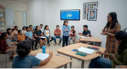 Public Speaking for Kids in India - LearnifyU