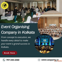 Corporate Event Planner in Kolkata